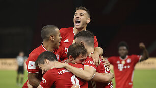 Miuncheno &bdquo;Bayern&ldquo;