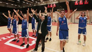 „BasketNews“ triumfas