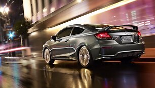 &bdquo;Honda Civic Si Coupe&ldquo;