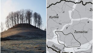 Kar&scaron;uva &ndash; žemė, kurioje užstrigo kryžiuočiai