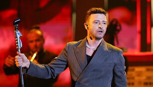 Justinas Timberlake&rsquo;as