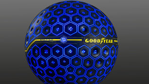 „Goodyear Eagle 360 Urban“ padanga