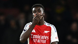 Bukayo Saka