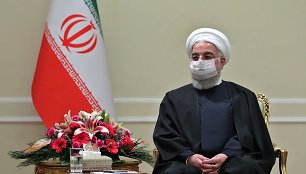 Hassanas Rouhani