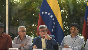 Kolumbijos ELN nariai