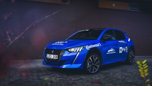 2019 m. Peugeot 208