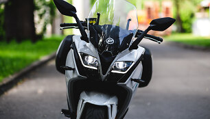 CFMOTO 650GT