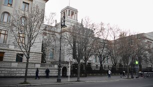 Rusijos ambasada Berlyne