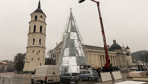 „Kalėdos sostinėje“ programos pristatymas 