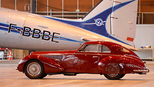 &bdquo;Alfa Romeo 8C 2900B Touring Berlinetta&ldquo;