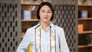 Monika Kemežytė-Vaitiekūnienė