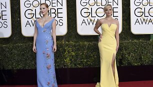 Jessica Chastain ir Reese Witherspoon