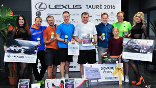 &bdquo;LEXUS taurė 2017&ldquo;