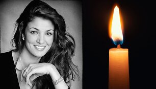 Nadia Far&egrave;s, žvakė