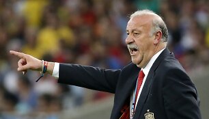 Vicente del Bosque