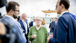 Mantas Bartu&scaron;ka, Ingrida &Scaron;imonytė, Marius Skuodis
