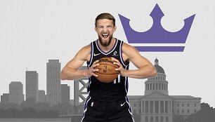 Domantas Sabonis