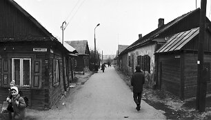 Žydų g. Kėdainiuose