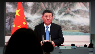 Xi Jinpingas