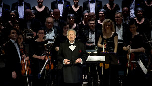 Stasio Domarko jubilejus