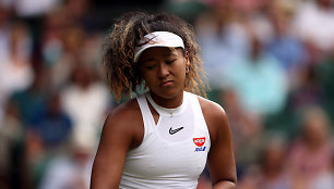 Naomi Osaka