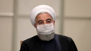 Hassanas Rouhani 