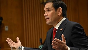 Marco Rubio / ANDREW CABALLERO-REYNOLDS / AFP