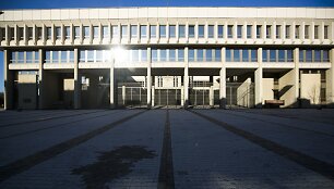 Lietuvos Respublikos Seimas