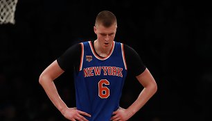 Kristapas Porzingis