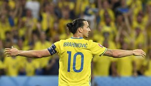 Zlatanas Ibrahimovičius