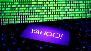 „Yahoo“ duomenų nutekėjimas