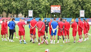 &bdquo;Milsami&ldquo; futbolininkai