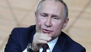 Vladimiras Putinas