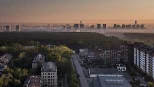 Jekaterinburgas, Rusija