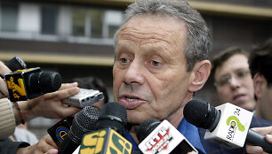 &bdquo;Palermo&ldquo; savininkas Maurizio Zamparini