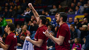 LKL rungtynės: &bdquo;Neptūnas&ldquo; &ndash; &bdquo;Lietkabelis&ldquo;
