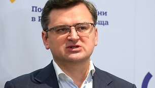Dmytro Kuleba