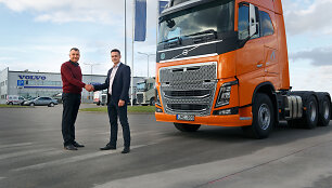 &bdquo;Volvo FH16 750&rdquo;