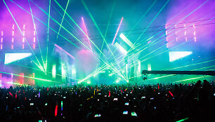 Muzikos festivalis &bdquo;The Weekend Festival Baltic&ldquo;