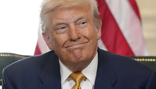Donaldas Trumpas