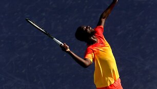 Francis Tiafoe