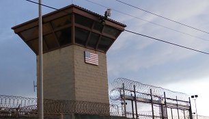 JAV institucijos rekomendavo paleisti psichikos sutrikimų turintį Gvantanamo kalinį