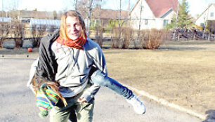 Fanny Eriksson pamėgo Biržus ir Lietuvą