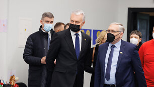 Ukrainiečių registracijos centras Kaune