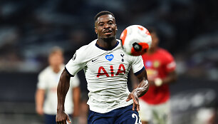 Serge'as Aurier