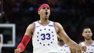 19. Tobias Harris (&bdquo;Philadelphia 76ers&ldquo;) &ndash; 39,3 mln. JAV dolerių