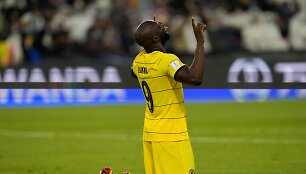 Romelu Lukaku