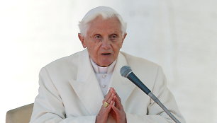 Benediktas XVI