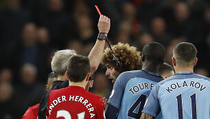 &bdquo;Manchester City&ldquo; &ndash; &bdquo;Manchester United&ldquo;