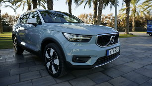 Volvo XC40